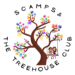 Scamps Pre-School logo — website design client of SD Virtual Solutions