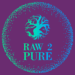 Raw2Pure logo — holistic wellness e-commerce client of SD Virtual Solutions