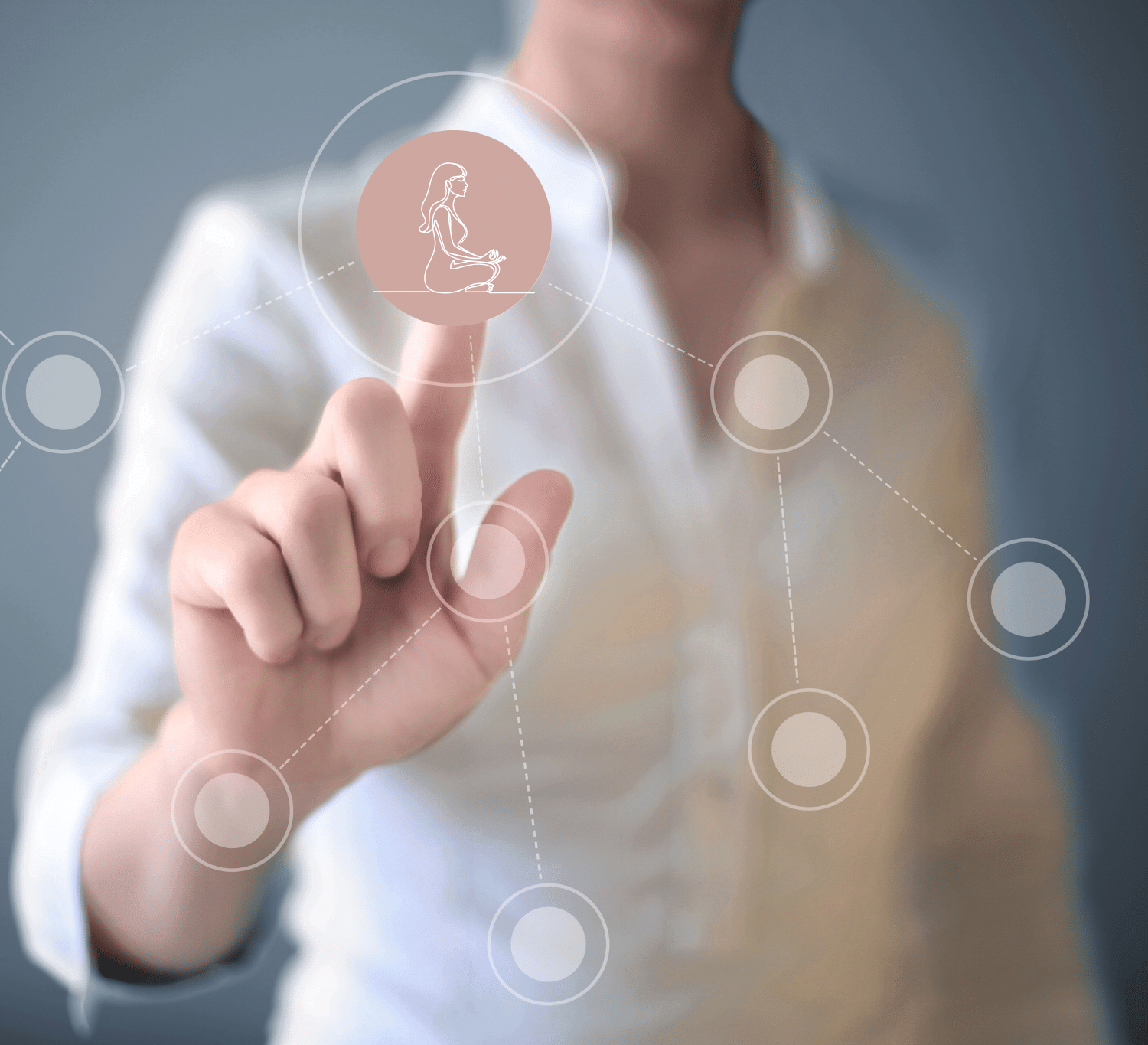 lead-magnet-1 Holistic wellness business owner connecting with her email audience — email marketing services for wellness practitioners by SD Virtual Solutions
