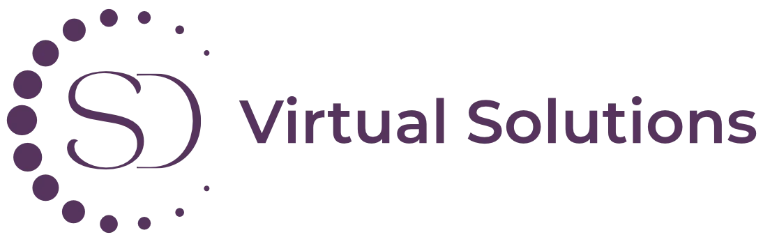 SD Virtual Solutions — web design and digital marketing for holistic wellness businesses